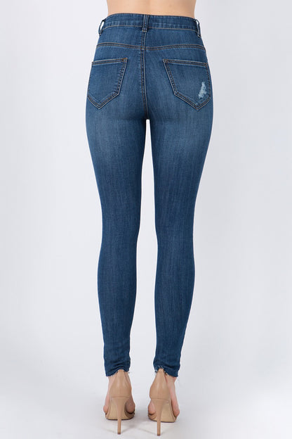 Callie Skinny Jeans